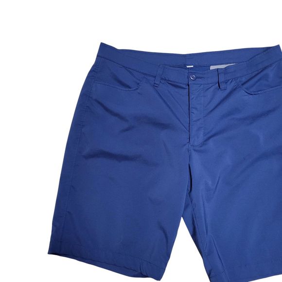 Under Armour Men's Shorts Size 38 Inseam 10" Excellent Condition - Picture 4 of 5